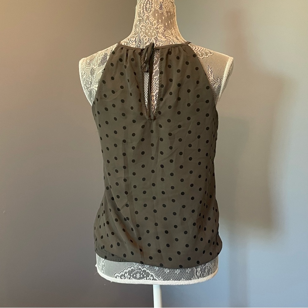 Express Polka Dot She’ll - Picture 6 of 7